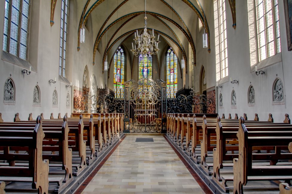 Klosterkirche St. Jakobus